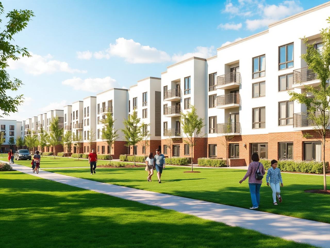 Affordable Smart Homes