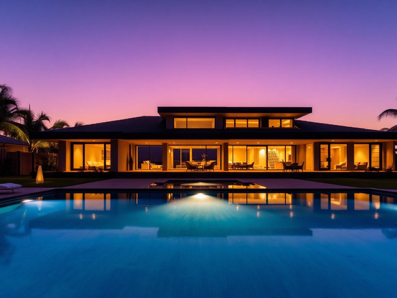 NRN-Grade Villas & Apartments