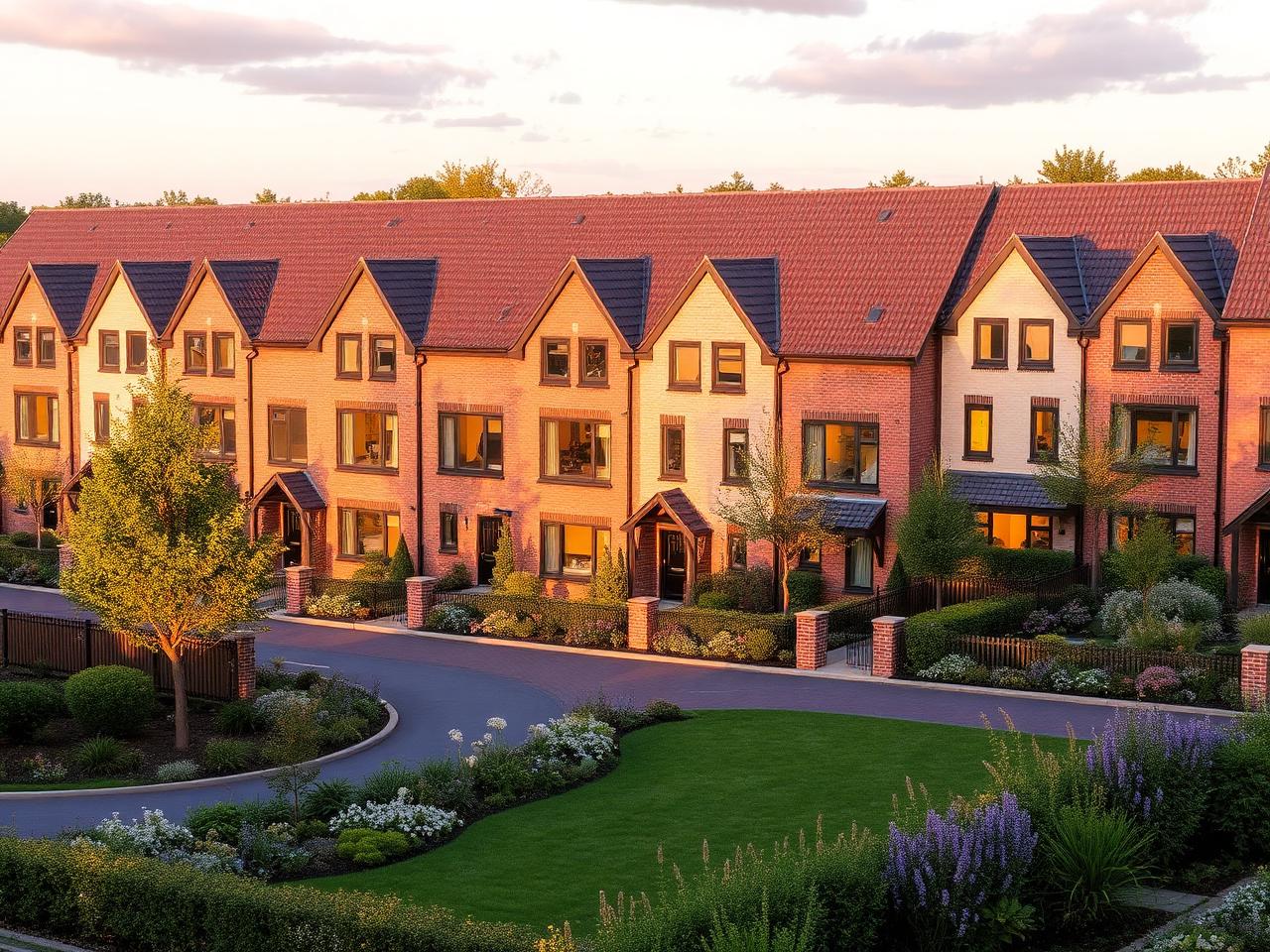 Smart Middle-Class Communities
